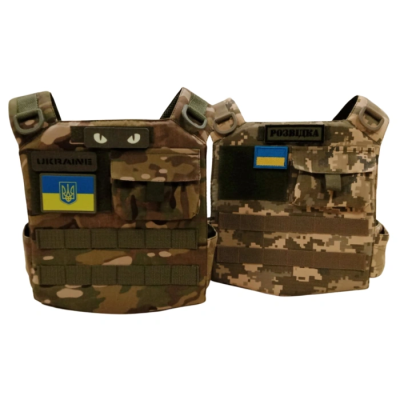 Дитячий бронежилет у двох кольорах для активних ігор, мультикам та піксель Дитячий бронежилет у двох кольорах для активних ігор, мультикам та піксель