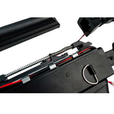 Іграшковий Гель Бластер AK-47 PRO Автоматичний Орбіз-Автомат, Акумуляторний